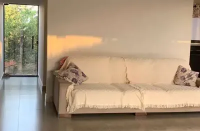 Chácara à venda em artur nogueira-sp, residencial boa esperança ii! 3 quartos, 1 suíte, 1 sala, 3 banheiros.