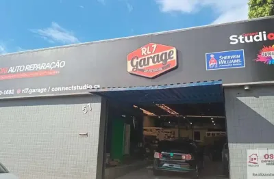 Salão comercial com 554,06 m² para venda no jardim santa madalena - sumaré - sp.