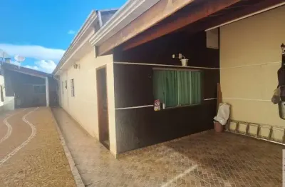 Casa à venda em sumaré-sp: 2 quartos, 1 suíte, 1 sala, 2 banheiros, 2 vagas no parque residencial casarão - 125m².