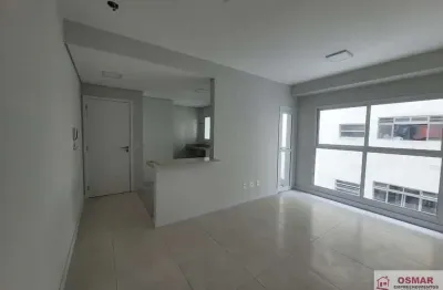 Apartamento à venda em santos-sp, bairro aparecida: 2 quartos, 2 suítes, 1 sala, 2 banheiros, 1 vaga - 82m²!