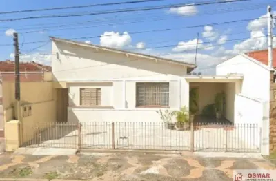 Imperdível casa à venda em sumaré-sp, jardim alvorada: 2 quartos, 1 sala, 1 banheiro, 2 vagas, 116,40m²!