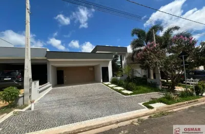 Casa residencial para venda no condomínio real parque - sumaré-sp