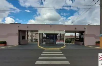 Apartamento residencial para venda no parque joão de vasconcelos - sumaré - sp