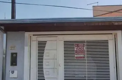 Casa residencial para venda no parque residencial salerno (nova veneza) - sumaré - sp