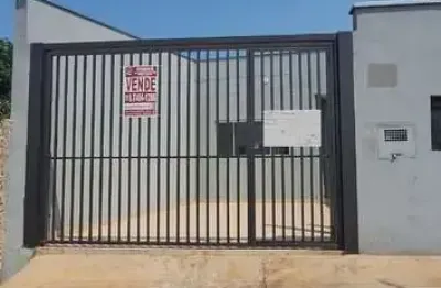 Casa com 2 quartos à venda no Jardim Eldorado, Sumaré 