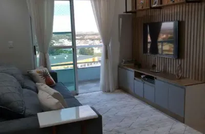 Apartamento residencial para venda no parque residencial casarão - sumaré - sp