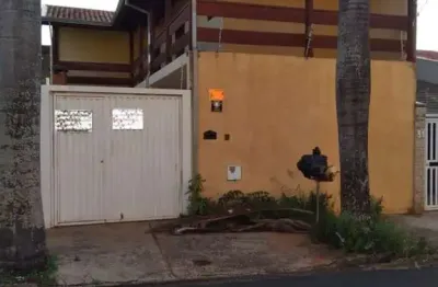 Sobrado residencial para venda no jardim macarenko - sumaré - sp.