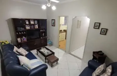 Apartamento à venda em santos-sp, macuco: 2 quartos, 1 sala, 1 banheiro, 1 vaga de garagem, 94m² de área.