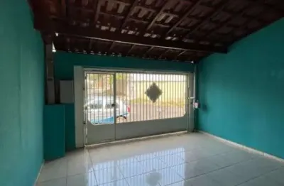 Casa com 2 quartos à venda no Jardim Luiz Cia, Sumaré 