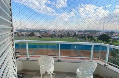 Apartamento residencial para venda no parque residencial casarão - sumaré - sp