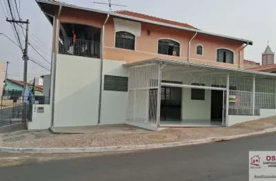 Salão para locação no jardim santa terezinha - sumaré - sp, em cruzamento de ruas de alto tráfego