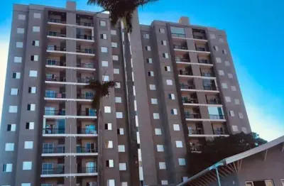 Apartamento residencial para venda no residencial eco vila flamboyant - chácara bella vista - sumaré - sp