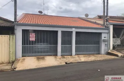 Casa residencial para venda no parque nova veneza/inocoop - sumaré / sp