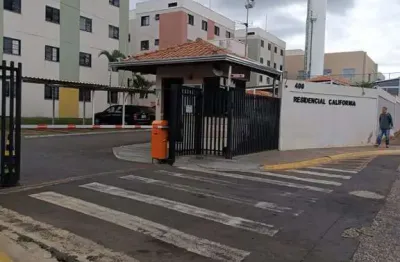 Apartamento residencial para locação no chácara bela vista - sumaré - sp