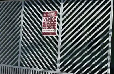 Casa residencial para venda no jardim são domingos - sumaré - sp