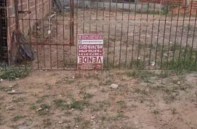 Terreno residencial com 125m² para venda no parque terras de santa maria, hortolândia - sp