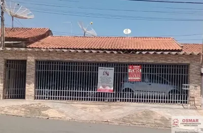 Casa com 4 quartos à venda no Jardim Luiz Cia, Sumaré 