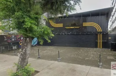 Terreno comercial à venda em santos-sp, bairro boqueirão: 700,00 m² de área!