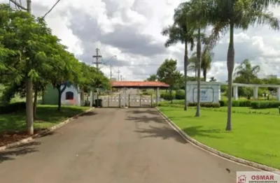 Terreno em condomínio fechado para venda no residencial real parque sumaré, sumaré-sp