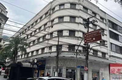 Salão comercial com ótima localização, no centro de santos-sp: 80 salas e 3.300m² de área disponíveis!