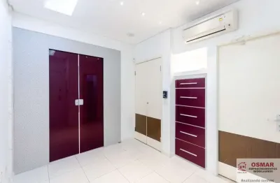 Excelente oportunidade: sala comercial, ideal para consultórios médicos ou odontológicos ou clinica veterinária, na vila mathias, santos-sp