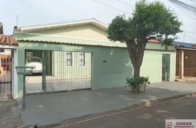 Imperdível oportunidade: casa à venda em sumaré-sp, residencial ypiranga, 3 quartos, 1 suíte, 123m².