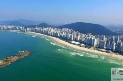 Espetacular apartamento à venda em guarujá-sp, pitangueiras! 6 quartos, 3 suítes, 4 banheiros, 2 vagas. venha conferir!