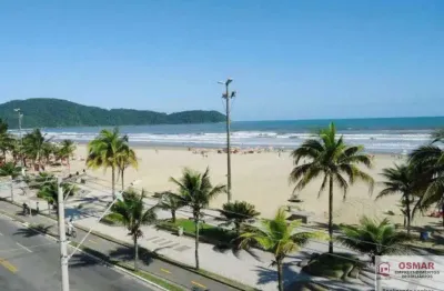 Apartamento de 2 quartos com suíte e 2 vagas de garagem na guilhermina, praia grande-sp: oportunidade imperdível!