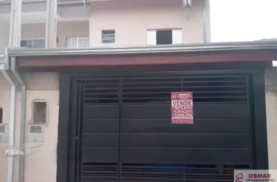 Sobrado residencial para venda na vila santa terezinha - sumaré - sp