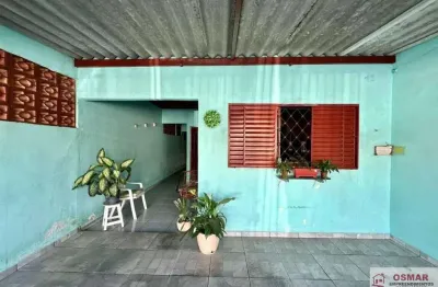 Casa com 2 quartos à venda no Jardim Picerno I, Sumaré 