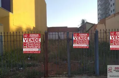 Terreno à venda no Centro, Sumaré 