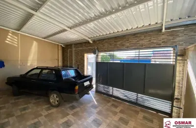 Casa à venda no parque residencial florença, sumaré-sp: 2 quartos, 1 suíte, 1 sala, 1 banheiro, 2 vagas, 180m²!