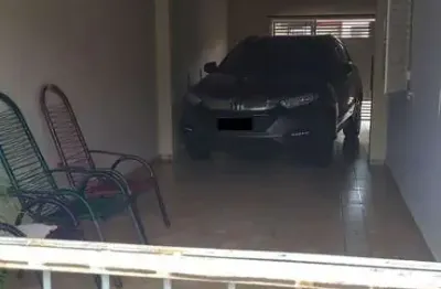 Casa com 2 quartos à venda no Conjunto Habitacional Angelo Tomazin, Sumaré 