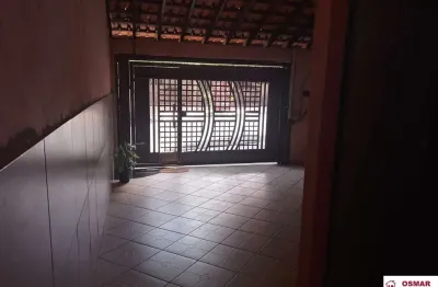 Sobrado residencial para venda no jardim lucélia - sumaré - sp