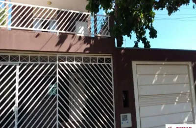 Sobrado residencial para venda no jardim são bento - hortolândia - sp.