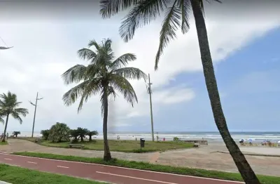 Apartamento à venda em praia grande-sp, bairro caiçara: 1 quarto, 1 sala, 1 banheiro, 1 vaga de garagem, 73m² de área