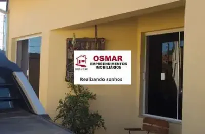 Casa com 3 quartos à venda no Planalto do Sol, Sumaré 