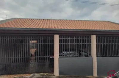 Casa com 2 quartos à venda na Vila Yolanda Costa e Silva, Sumaré 