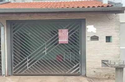 Casa à venda em sumaré-sp: 3 quartos, 2 salas, 2 banheiros, 2 vagas de garagem no jardim dom bosco - 126m².