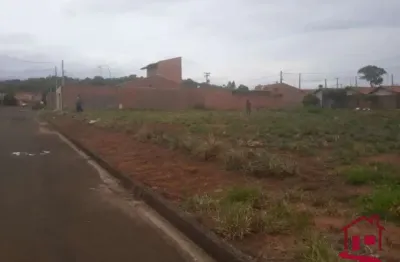 Terreno à venda, 140,6 m²- bosque do tamanduá  - descalvado/sp