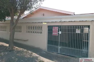 Casa residencial para venda no parque joão de vasconcelos - sumaré - sp