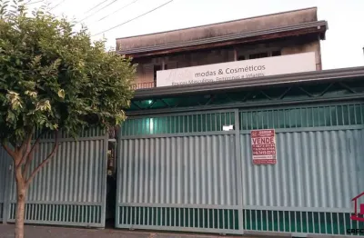 Casa com 4 quartos à venda no Parque Rosa e Silva, Sumaré 