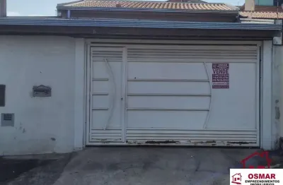 Imperdível! casa à venda em sumaré-sp, jardim das orquídeas: 2 quartos, 1 sala, 1 banheiro, 3 vagas de garagem, 60 m².