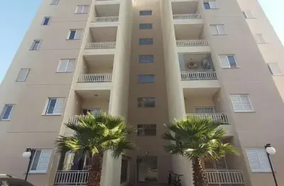 Apartamento residencial para venda no jardim santa rita ii - nova odessa - sp