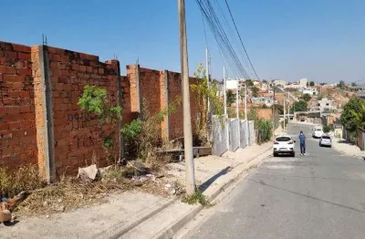 Terreno com 600m² para venda no satélite íris, campinas-sp.