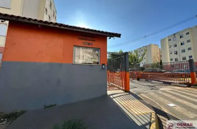 Apartamento residencial para venda no jardim das estâncias (matão) - sumaré - sp