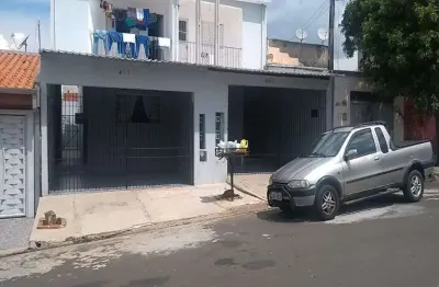 Sobrado residencial para venda no residencial bordon - sumaré/sp . perfeita para alugueis!