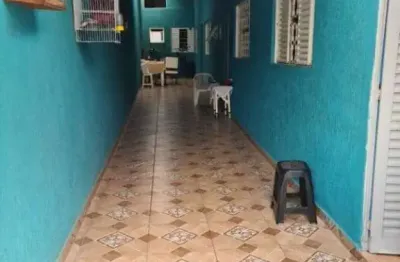 Casa com 2 quartos à venda no Parque Residencial Salerno (Nova Veneza), Sumaré 