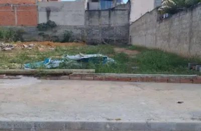 Terreno com 250 m² para venda no residencial bordon ii - sumaré - sp