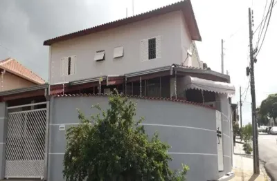 Sobrado residencial para venda no jardim bela vista - nova odessa/sp.